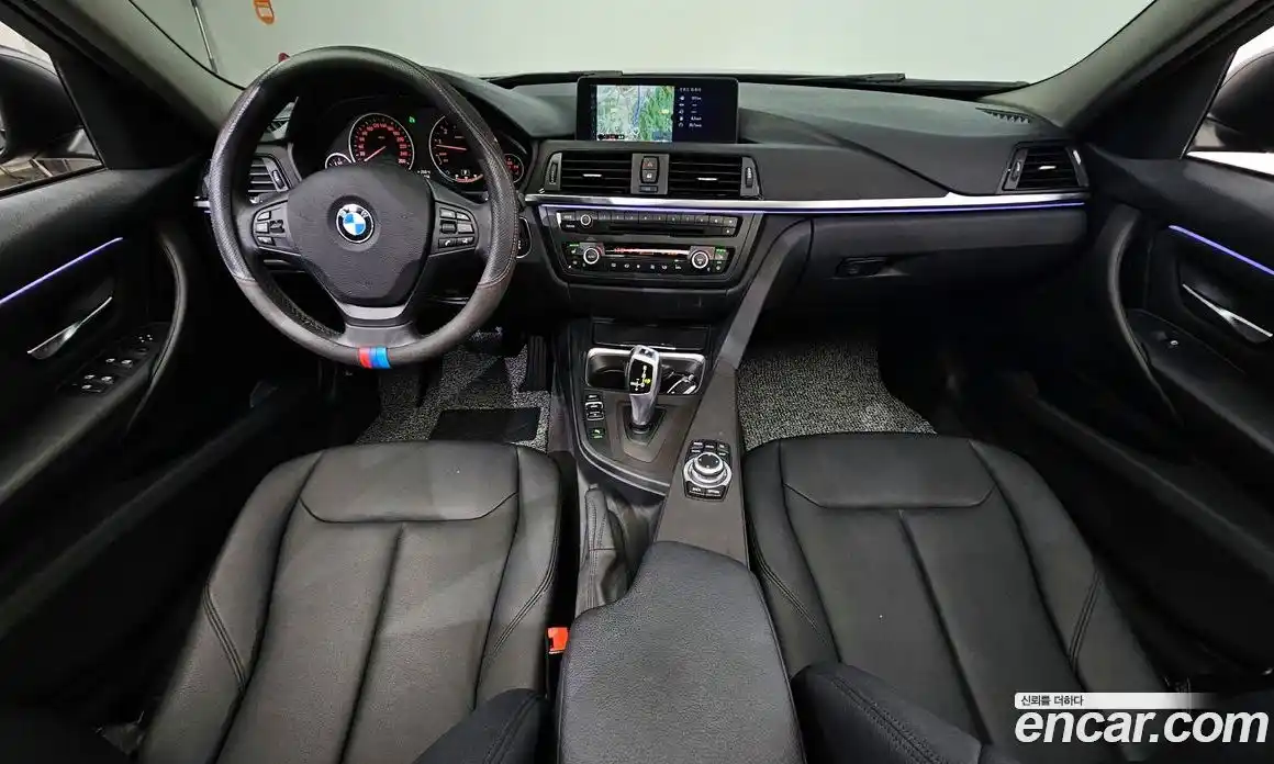 BMW 3-Series 2012 2.0 Автомат в Москве № 159571, фото 7