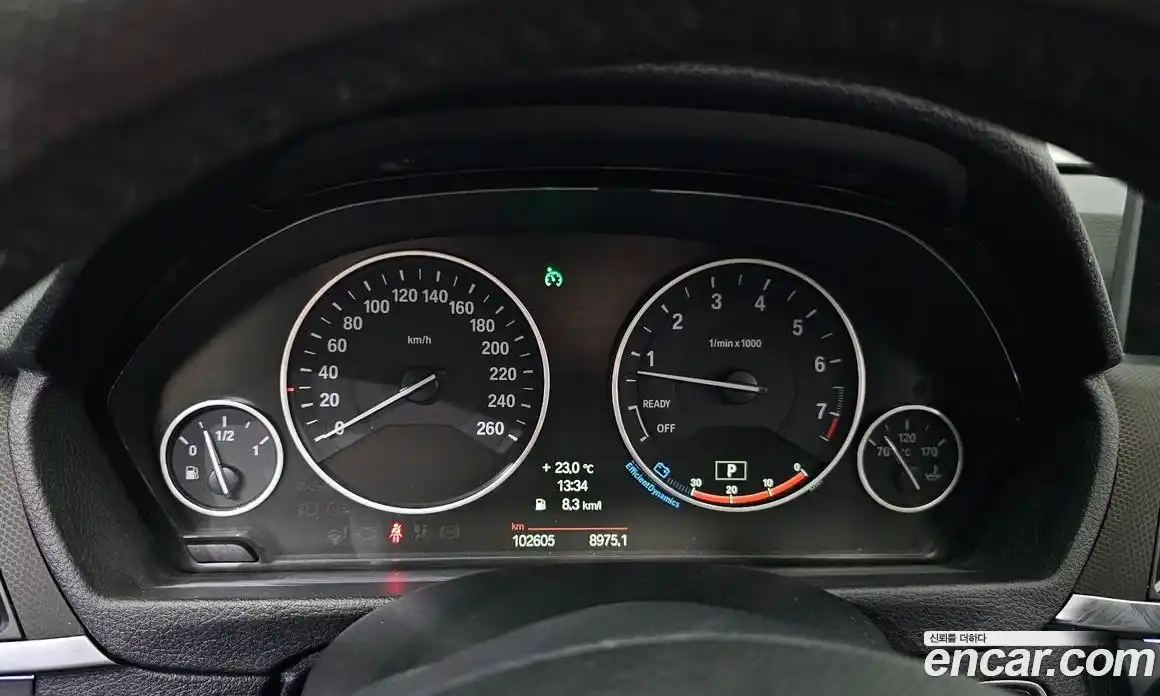 BMW 3-Series 2012 2.0 Автомат в Москве № 159571, фото 8