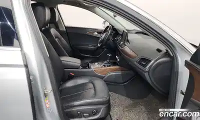 Audi A6 2015 2.0 Автомат в Москве № 159872, миниатюра 11