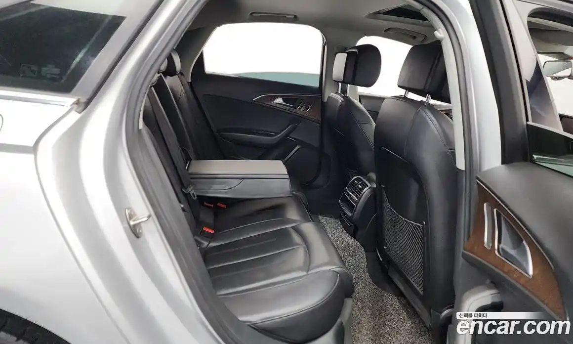 Audi A6 2015 2.0 Автомат в Москве № 159872, фото 12