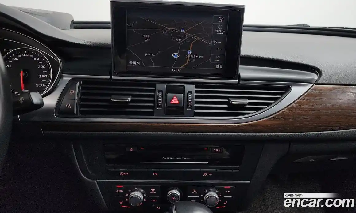 Audi A6 2015 2.0 Автомат в Москве № 159872, фото 14