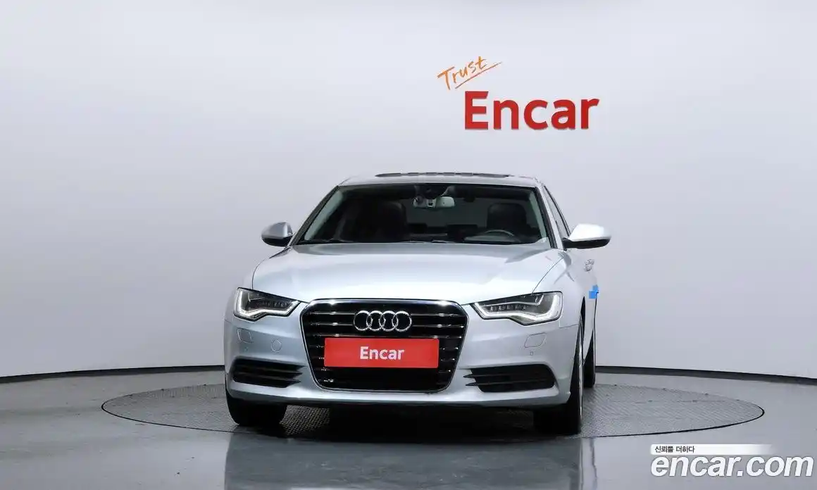 Audi A6 2015 2.0 Автомат в Москве № 159872, фото 3