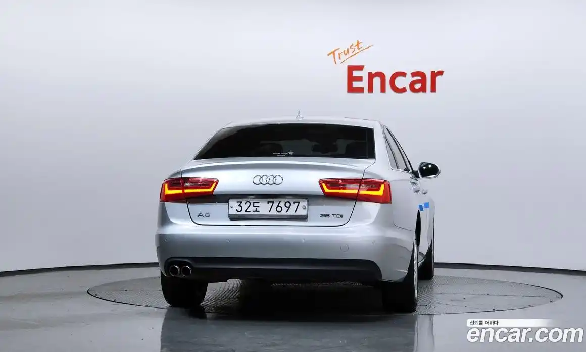 Audi A6 2015 2.0 Автомат в Москве № 159872, фото 4