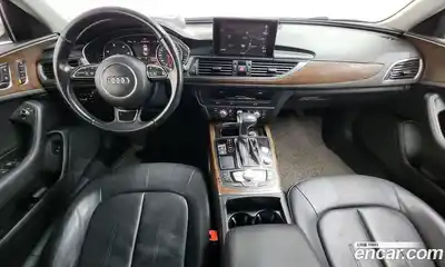 Audi A6 2015 2.0 Автомат в Москве № 159872, миниатюра 7