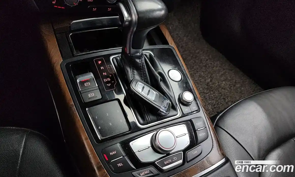 Audi A6 2015 2.0 Автомат в Москве № 159872, фото 9