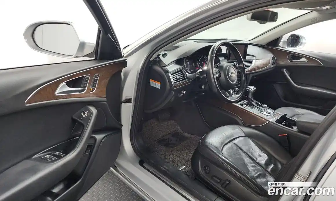 Audi A6 2015 2.0 Автомат в Москве № 159872, фото 10