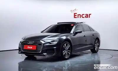 Audi A6, 2023