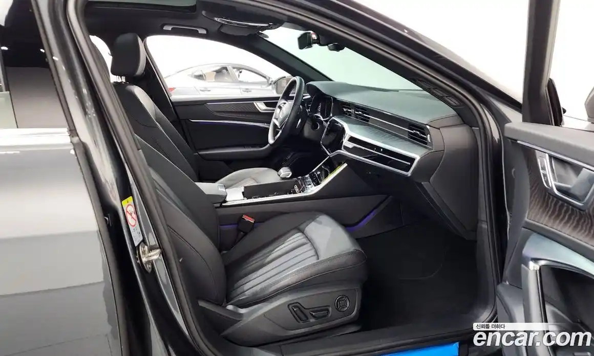 Audi A6 2023 2.0 Автомат в Москве № 162681, фото 11