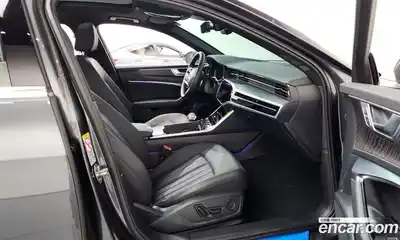 Audi A6 2023 2.0 Автомат в Москве № 162681, миниатюра 11