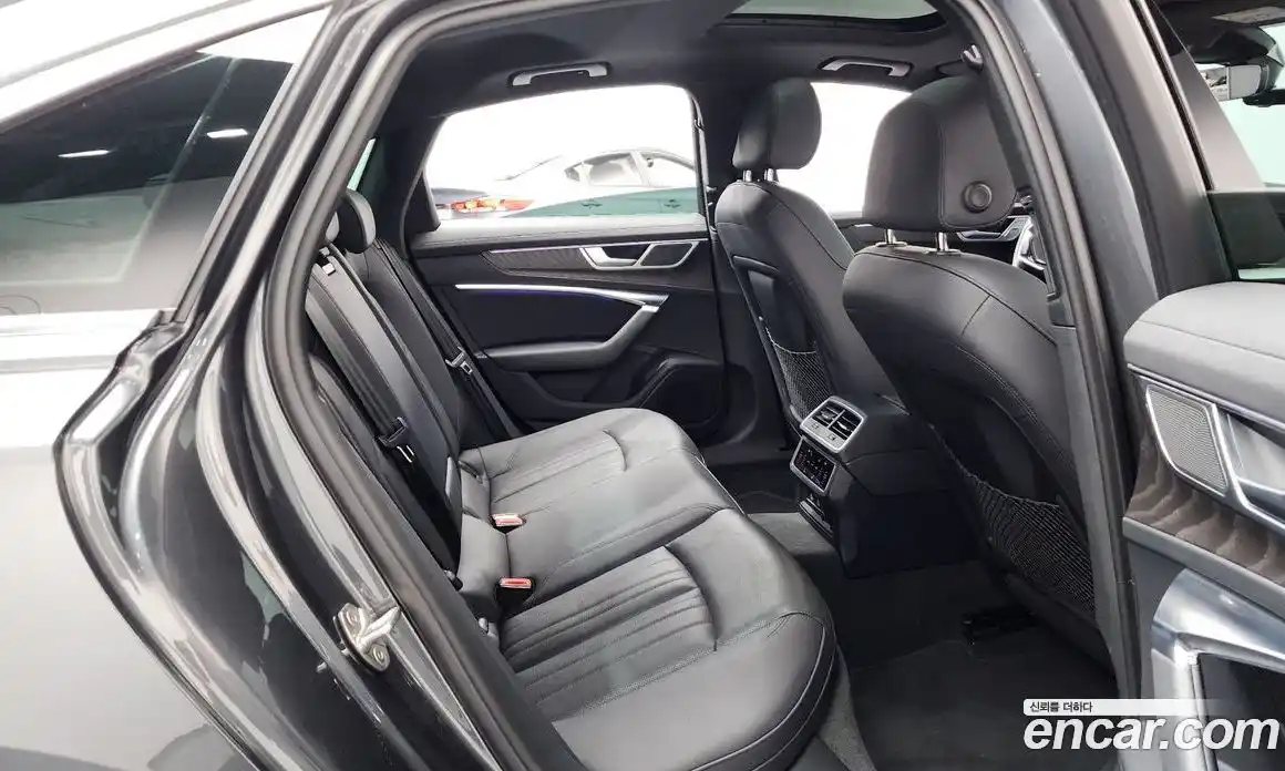 Audi A6 2023 2.0 Автомат в Москве № 162681, фото 12