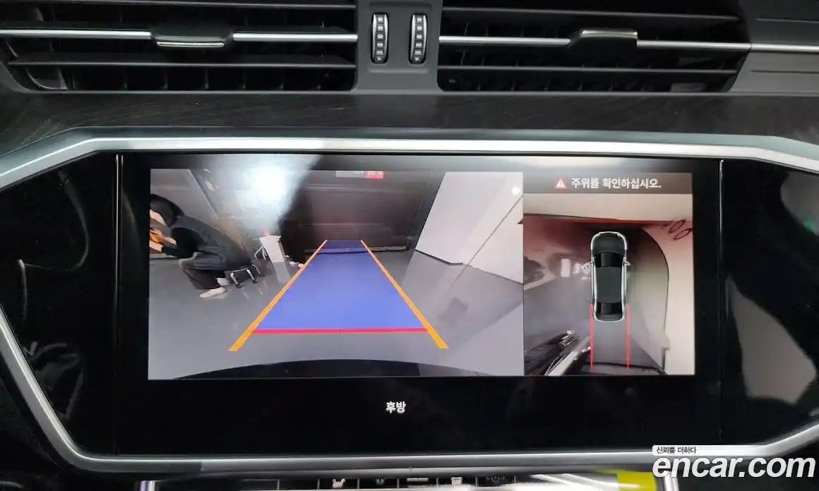 Audi A6 2023 2.0 Автомат в Москве № 162681, фото 15