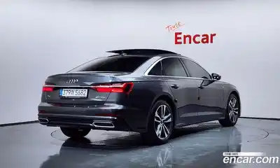 Audi A6 2023 2.0 Автомат в Москве № 162681, миниатюра 2