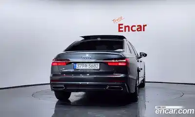 Audi A6 2023 2.0 Автомат в Москве № 162681, миниатюра 4