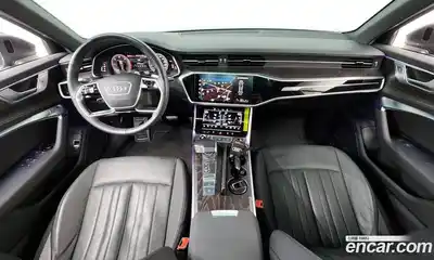 Audi A6 2023 2.0 Автомат в Москве № 162681, миниатюра 7