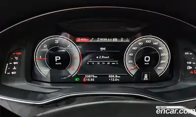 Audi A6 2023 2.0 Автомат в Москве № 162681, миниатюра 8