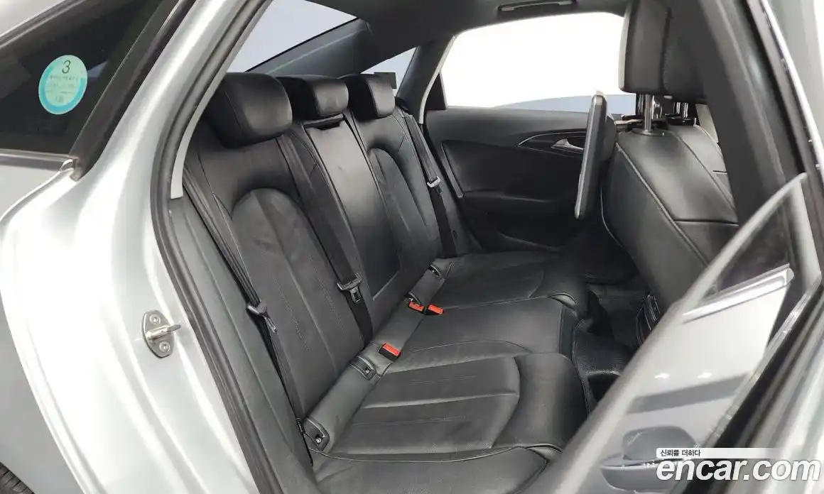 Audi A6 2014 3.0 Автомат в Москве № 163905, фото 12