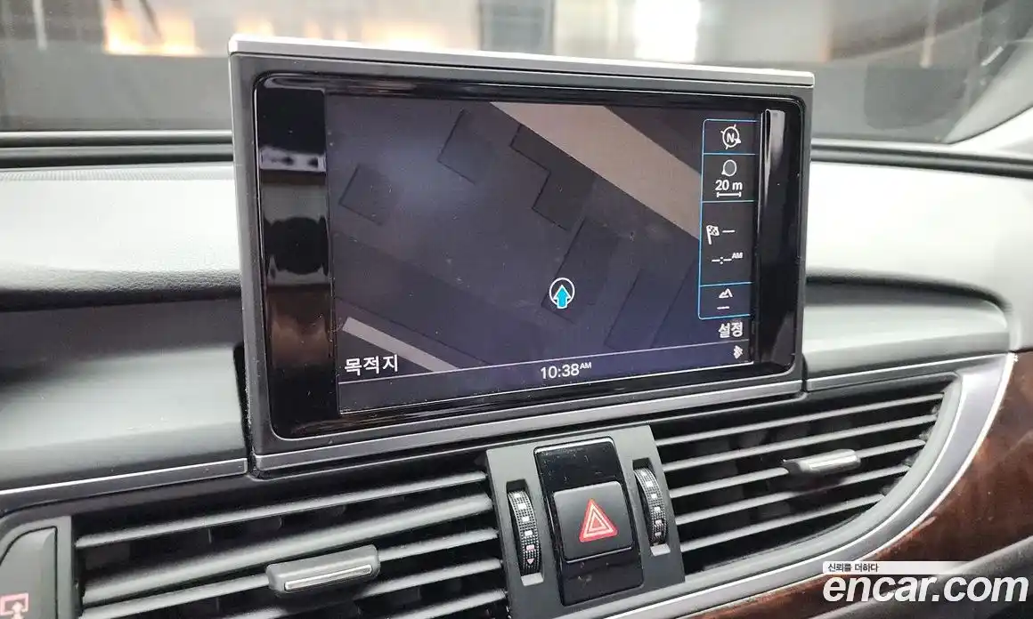 Audi A6 2014 3.0 Автомат в Москве № 163905, фото 14