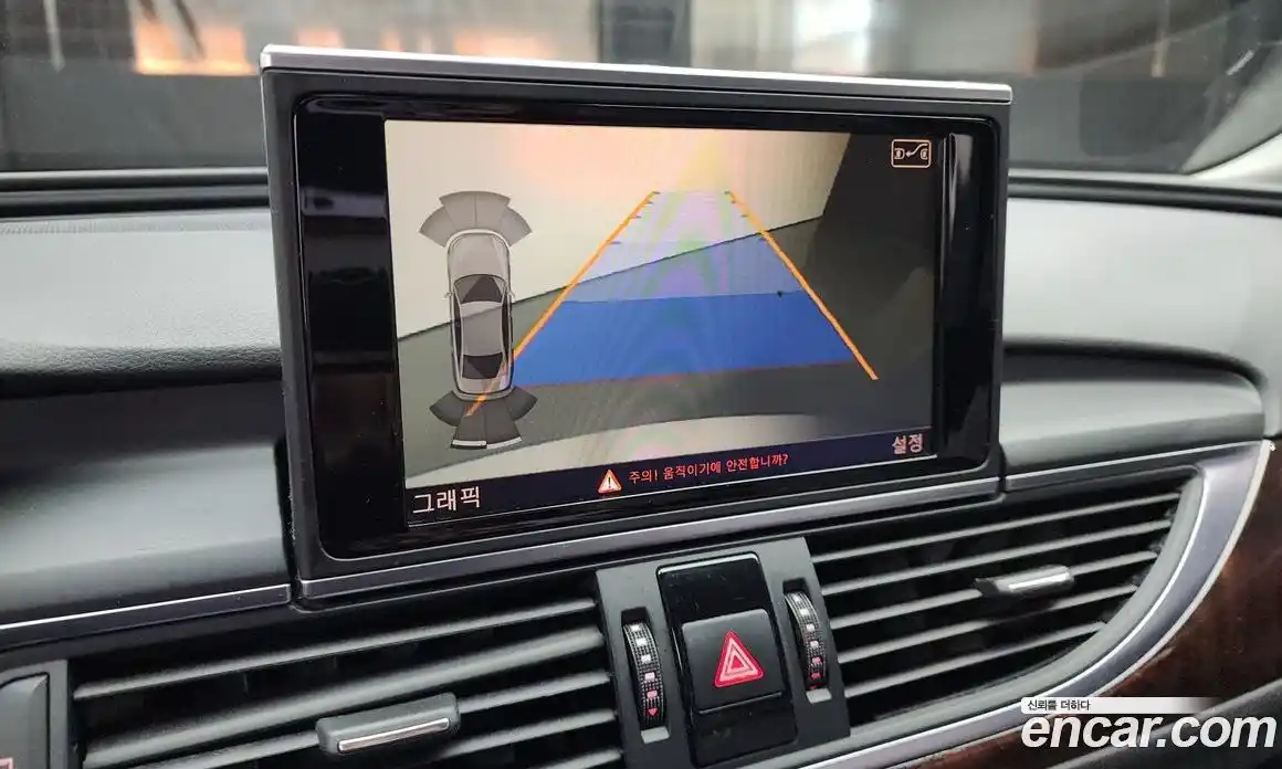 Audi A6 2014 3.0 Автомат в Москве № 163905, фото 15