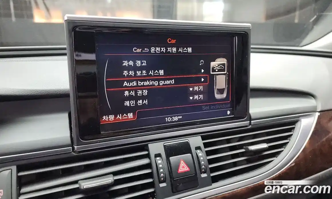 Audi A6 2014 3.0 Автомат в Москве № 163905, фото 16