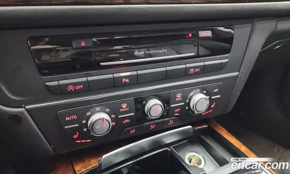 Audi A6 2014 3.0 Автомат в Москве № 163905, фото 18