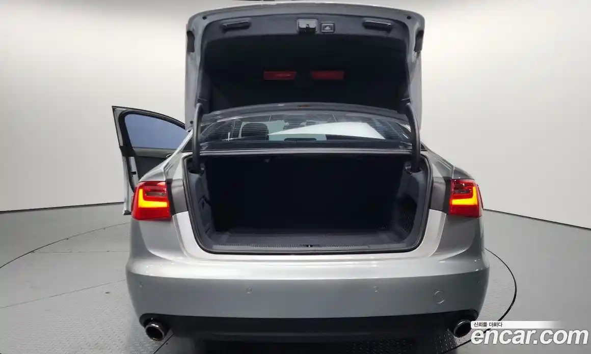 Audi A6 2014 3.0 Автомат в Москве № 163905, фото 20