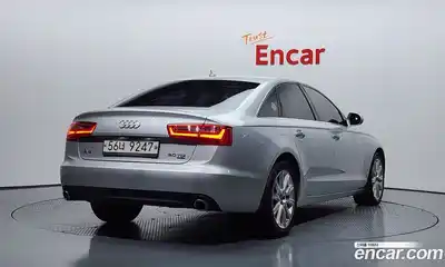 Audi A6 2014 3.0 Автомат в Москве № 163905, миниатюра 2