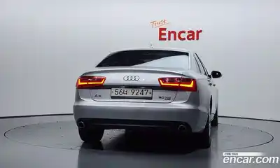 Audi A6 2014 3.0 Автомат в Москве № 163905, миниатюра 4
