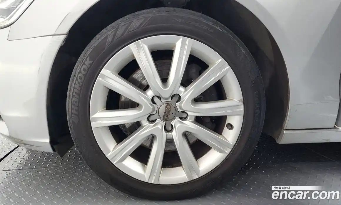 Audi A6 2014 3.0 Автомат в Москве № 163905, фото 5