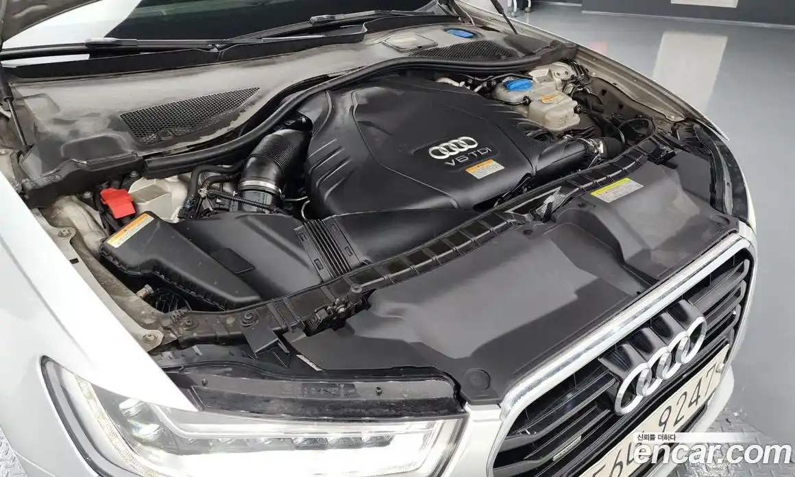 Audi A6 2014 3.0 Автомат в Москве № 163905, фото 6