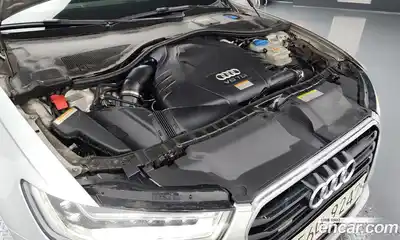 Audi A6 2014 3.0 Автомат в Москве № 163905, миниатюра 6