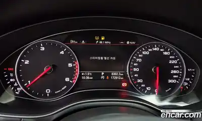 Audi A6 2014 3.0 Автомат в Москве № 163905, миниатюра 8