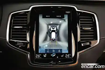 Volvo XC90 2021 2.0 Автомат в Москве № 164334, миниатюра 11