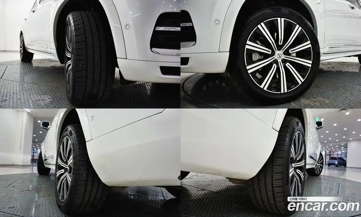 Volvo XC90 2021 2.0 Автомат в Москве № 164334, фото 20