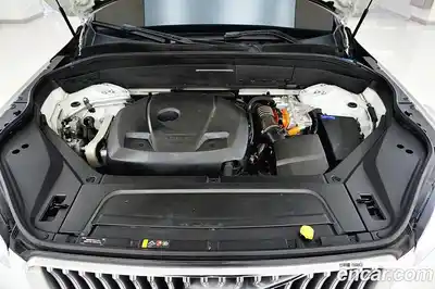 Volvo XC90 2021 2.0 Автомат в Москве № 164334, миниатюра 8
