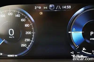 Volvo XC90 2021 2.0 Автомат в Москве № 164334, миниатюра 9