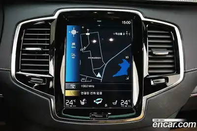 Volvo XC90 2021 2.0 Автомат в Москве № 164334, миниатюра 10