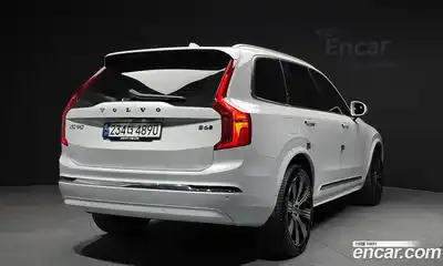 Volvo XC90 2023 2.0 Автомат в Москве № 164513, миниатюра 2