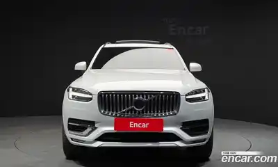 Volvo XC90 2023 2.0 Автомат в Москве № 164513, миниатюра 3