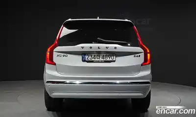 Volvo XC90 2023 2.0 Автомат в Москве № 164513, миниатюра 4