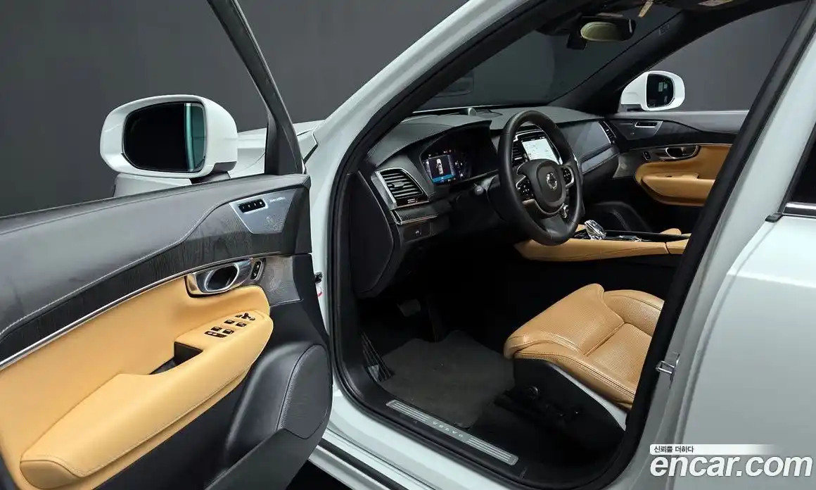 Volvo XC90 2023 2.0 Автомат в Москве № 164513, фото 10