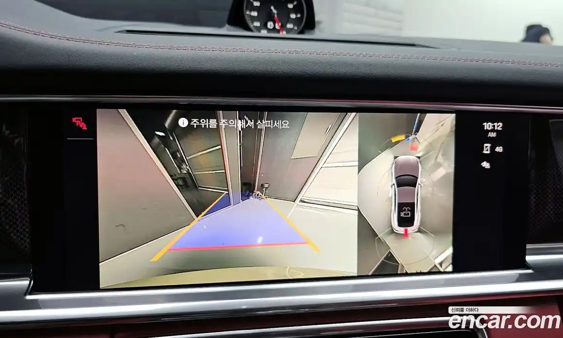 Porsche Panamera 2023 4.0 Автомат в Москве № 164967, фото 15