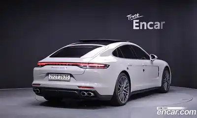 Porsche Panamera 2023 4.0 Автомат в Москве № 164967, миниатюра 2