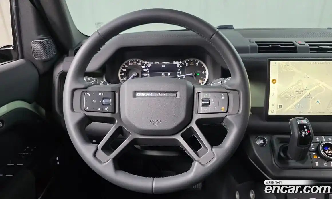 Land Rover Defender 2023 3.0 Автомат в Москве № 166088, фото 15