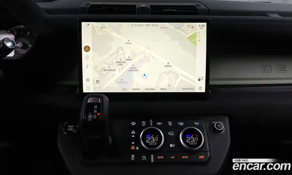 Land Rover Defender 2023 3.0 Автомат в Москве № 166088, фото 16