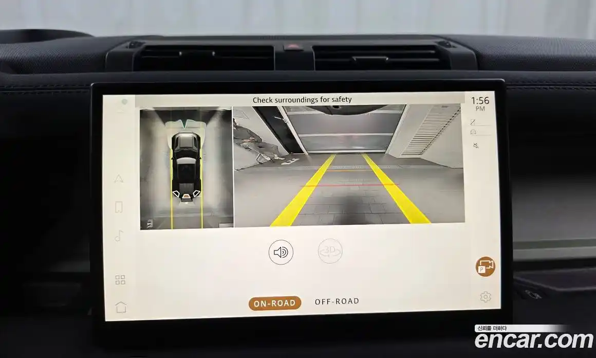 Land Rover Defender 2023 3.0 Автомат в Москве № 166088, фото 17