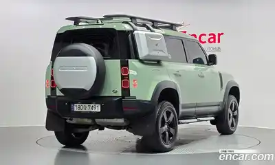 Land Rover Defender 2023 3.0 Автомат в Москве № 166088, миниатюра 2
