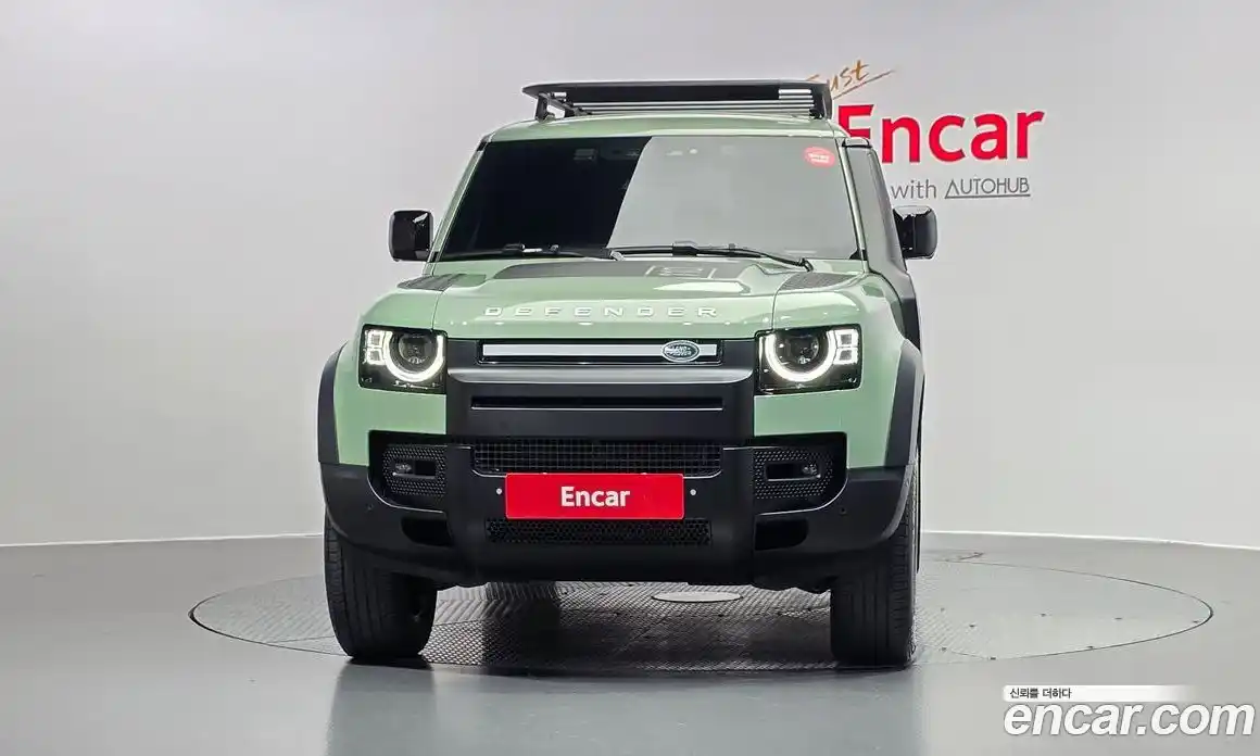 Land Rover Defender 2023 3.0 Автомат в Москве № 166088, фото 3