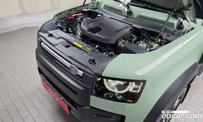 Land Rover Defender 2023 3.0 Автомат в Москве № 166088, миниатюра 6