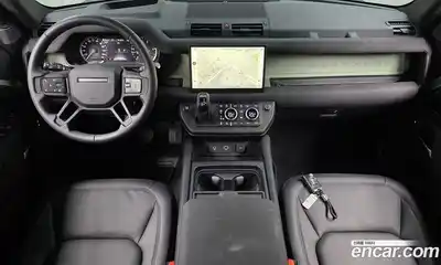 Land Rover Defender 2023 3.0 Автомат в Москве № 166088, миниатюра 7