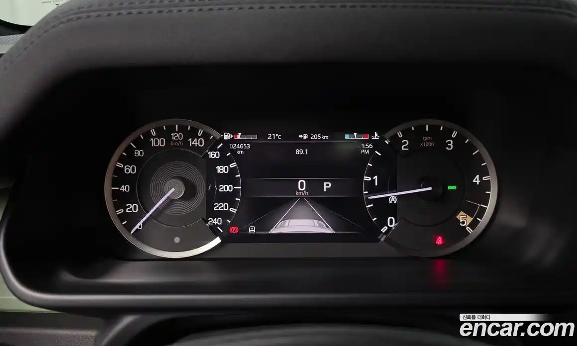 Land Rover Defender 2023 3.0 Автомат в Москве № 166088, фото 8